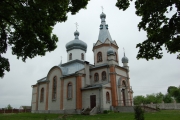 Свято-Покровская церковь. Брест.